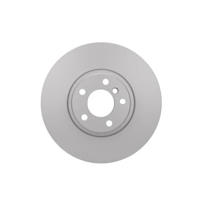 Billede af HELLA PRO High Carbon 8DD 355 129 301 Bremseskiver 348 30 05/06 120 indvendigt ventileret coatet højkarboniseret uden hjulbolte, hjulnav BMW: X5