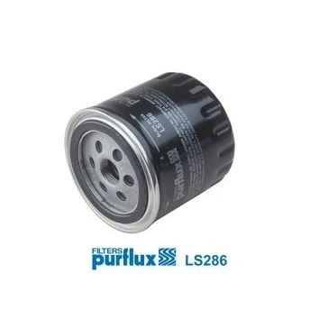 Billede af PURFLUX LS286 Oliefilter 3/4&quot; 16 Påskruet filter VOLKSWAGEN: Lupo / 3L, Polo III Variant, Hatchback, SKODA: FELICIA 2, 1