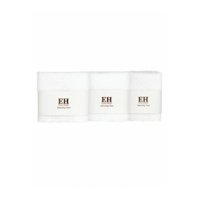 Billede af Emma Hardie Dual Action Cleansing Cloths Sæt 3 stk