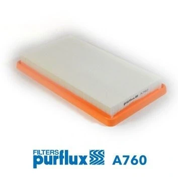 Billede af PURFLUX A760 Luftfilter 34 171 306 Filterindsats