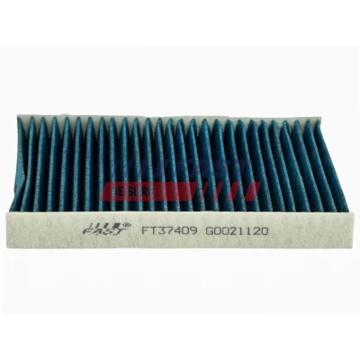 Billede af FAST FT37409PM Kabinefilter Partikelfilter 215 163 25 FIAT: Punto II Hatchback, Doblo I Stationcar