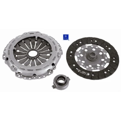 Billede af SACHS 3000 859 301 Kobling 242 CITROËN: C5 II Hatchback, I Stationcar, PEUGEOT: 406 807