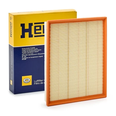 Billede af HENGST FILTER E1448L Luftfilter 45 301 342 Filterindsats FORD: Transit Custom V362 Van, Bus, Tourneo Bus