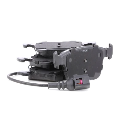 Billede af BREMBO P 85 162 Bremseklodser Inkl. slidadvarselskontakt uden tilbehør AUDI: A3 Sedan, Sportback, Q3 SEAT: Ateca