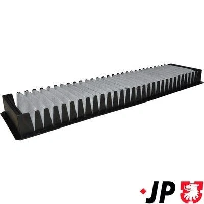 Billede af JP GROUP 6028100200 Kabinefilter Aktivkulfilter 460 108 30 MINI: Hatchback, Cabriolet