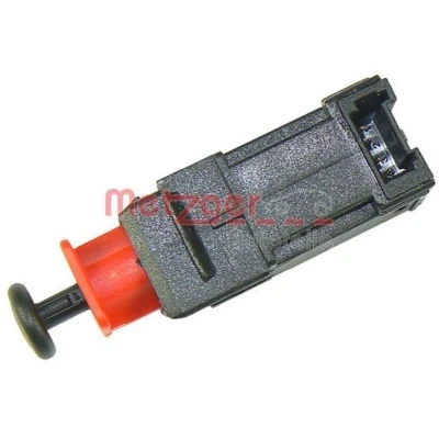 Billede af METZGER 0911096 Bremselyskontakt mekanisk 4 FIAT: Grande Punto Hatchback, SAAB: 9 3 Sedan, OPEL: Corsa D Hatchback