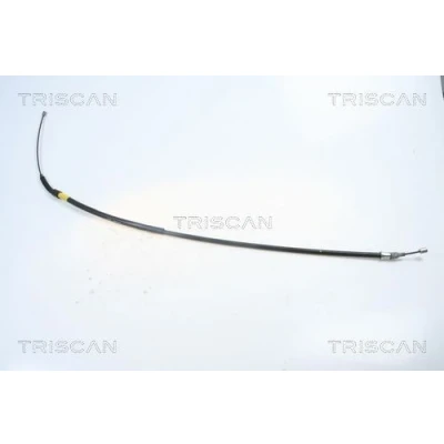 Billede af TRISCAN 8140 24156 Håndbremsekabel 1106/763 Tromlebremse OPEL: Corsa C Hatchback, Tigra Twintop