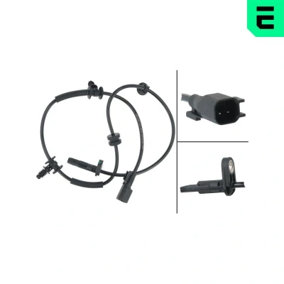 Billede af OPTIMAL 06 S913 ABS sensor aktiv 710 TESLA: Model 3