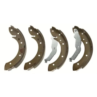 Billede af TRW GS8528 Bremsebakker 228 40 BMW: 3 Sedan, Compact, Coupe