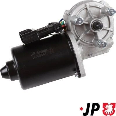 Billede af JP GROUP 1298200800 Viskermotor 12 foran til venstrestyrede biler OPEL: Astra F Sedan, CC