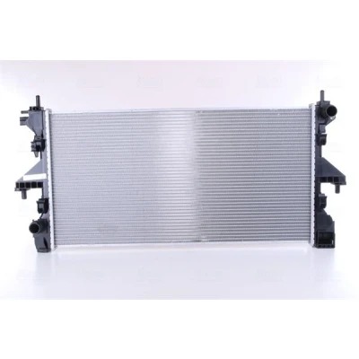 Billede af NISSENS 606554 Radiator Aluminium 781 397 26 Loddet køleripper FIAT: Ducato III Ladvogn / Chassis, PEUGEOT: Boxer Bus