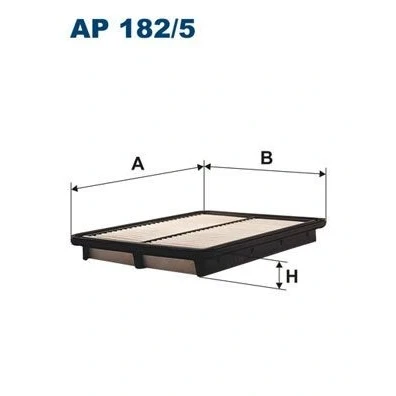 Billede af Luftfilter FILTRON AP 182/5