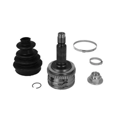 Billede af METELLI 15 1610 Knokkelled Gummi KIA: Picanto I, II