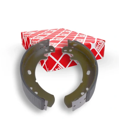 Billede af FEBI BILSTEIN 171048 Bremsebakker bagaksel 254 70