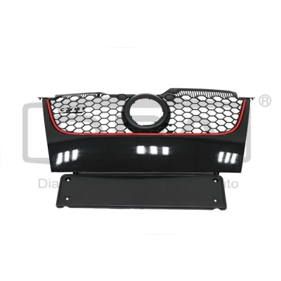 Billede af DPA 88530287302 Kofangergitter foran VOLKSWAGEN: Golf 5