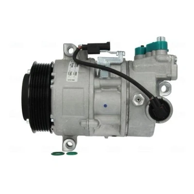 Billede af NISSENS 89043 Kompressor 5SL12C 12 PAG 46 R 134a BMW: 3 Touring, Sedan