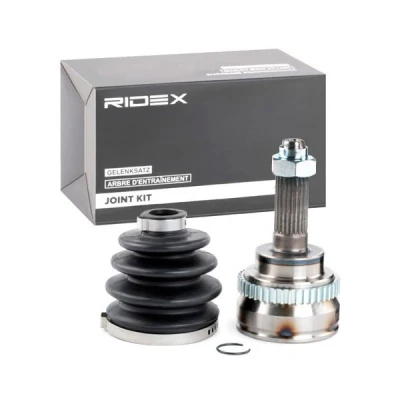 Billede af MAPCO 16275 Knokkelled foraksel, hjulsidet til køretøjer med ABS SUZUKI: Wagon R+ II Hatchback