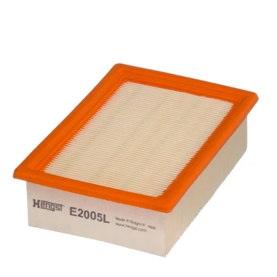 Billede af HENGST FILTER E2005L Luftfilter 59 155 208 Filterindsats FORD: KUGA 2