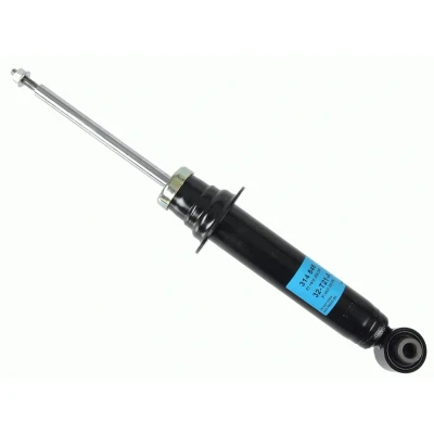 Billede af SACHS 314 848 støddæmper Gastryk dobbeltrør Teleskop øverste stift, nederste øje