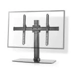 Billede af Nedis Fuld Motion TV Stand 32 65 &quot; Op til 45 kg Vipbar Kan drejes Justerbare forudfastsatte højder Stål / Metal Sort
