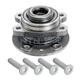 Billede af SNR R157.42 Hjullejesæt med integreret magnetisk sensorring 152 AUDI: A6 C6 Avant, Sedan, C5 Sedan