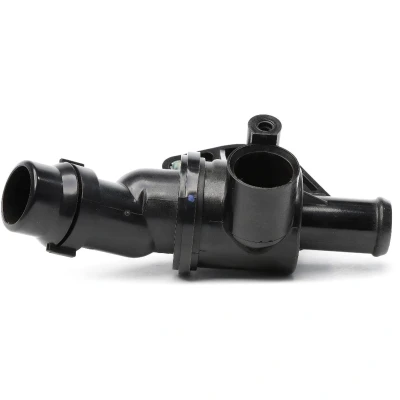 Billede af METZGER 4006218 Termostat 87 med pakning plastik VOLKSWAGEN: Golf 5, Touran I, Passat B6 Variant, AUDI: A3 Sportback, Hatchback, SEAT: Altea