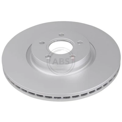 Billede af A.B.S. 17635 Bremseskiver 320 25 5 ventileret coatet FORD: FOCUS 3 Turnier, KUGA 2, 3, VOLVO: V40 Hatchback, V50, S40 II