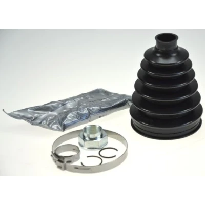 Billede af SPIDAN 24372 Drivakselmanchet 116,00 TPE (termoplastisk elastomer) med møtrik HONDA: CIVIC 7 Hatchback, 6 Stufenheck
