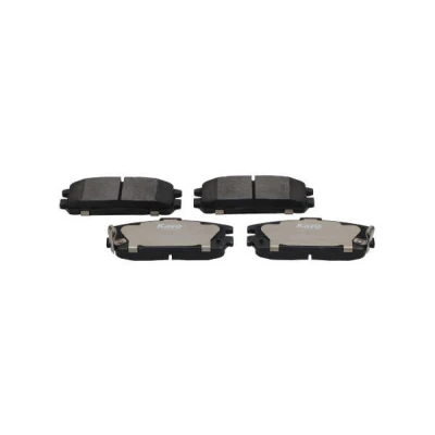 Billede af KAVO PARTS KBP 3502 Bremseklodser med akustisk advarsel for slid OPEL: Frontera A SUV