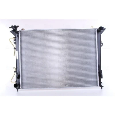Billede af NISSENS 67508 Radiator Aluminium 635 478 16 Loddet køleripper