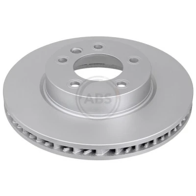 Billede af A.B.S. COATED 17500 Bremseskiver 330 32 5 130 ventileret coatet VOLKSWAGEN: Touareg I, II, PORSCHE: Cayenne