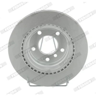 Billede af FERODO PREMIER Coat+ disc DDF1549C Bremseskiver 300 20 5 ventileret coatet med skruer BMW: 3 Touring, 1 Hatchback, Sedan