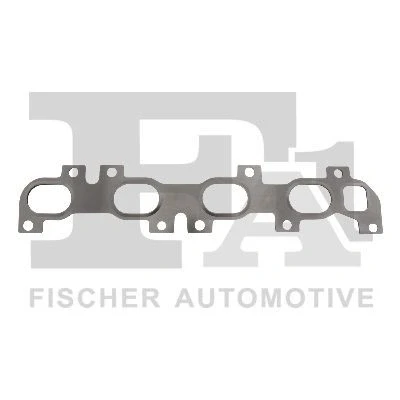 Billede af FA1 433 012 Udstødningspakning Cylinderhoved Ædelstål