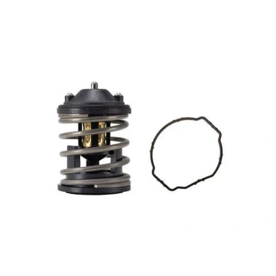 Billede af MAHLE ORIGINAL TX 163 87D Termostat 87 41,5 med pakning BMW: 5 Sedan, Touring, 3 Touring