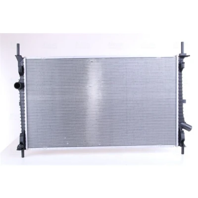 Billede af NISSENS 606537 Radiator Aluminium 767 456 26 Loddet køleripper