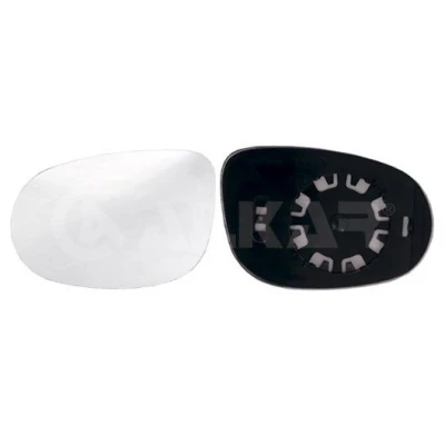 Billede af ALKAR 6401403 Spejlglas venstre FORD: KA Hatchback