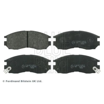 Billede af BLUE PRINT ADC44242 Bremseklodser foraksel med akustisk advarsel for slid MITSUBISHI: Outlander I SUV, Galant 6, 6