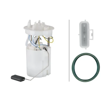 Billede af HELLA 8TF 358 146 171 Brændstof, føderdel med pakning, tankmåler elektrisk