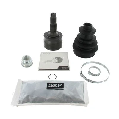 Billede af SKF VKJA 3171 Knokkelled FORD: KA Hatchback, C Max 2, FOCUS 3 Turnier, FIAT: Panda III 500 Hatchback
