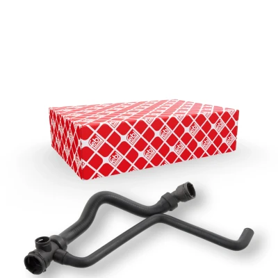 Billede af FEBI BILSTEIN 103295 Kølerslanger 19 nede EPDM (ethyl propylen dien gummi) med lynkobling VOLKSWAGEN: Passat B5 Sedan, GP Variant