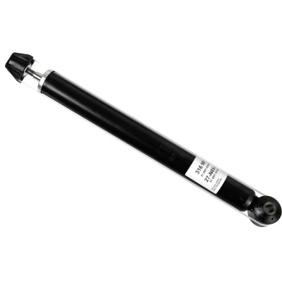 Billede af SACHS 316 981 støddæmper Gastryk dobbeltrør Teleskop øverste stift, nederste øje OPEL: Adam