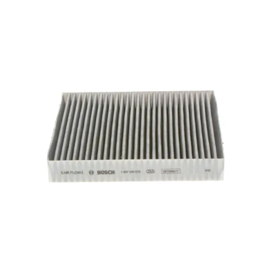 Billede af BOSCH 1 987 435 570 Kabinefilter Aktivkulfilter 209 185 30 SUBARU: Impreza II Sedan, Stationcar