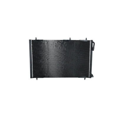 Billede af NRF EASY FIT 35836 Kondensator med tætningsring 14,3 11, 11,0 Aluminium 545 PEUGEOT: 206+ Hatchback, 206 SW