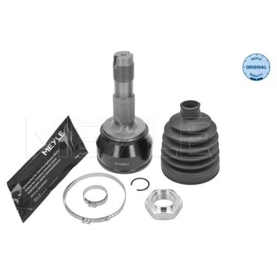 Billede af MEYLE 214 498 0070 Knokkelled hjulsidet uden ABS ring PEUGEOT: Boxer Bus, Van, FIAT: Ducato III Bus