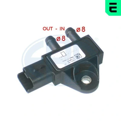 Billede af ERA 550774A Sensoren CITROËN: C4 I Grand Picasso, C3 II, Jumper II Van, PEUGEOT: 207 Hatchback, 206+ 208 MITSUBISHI: ASX SUV