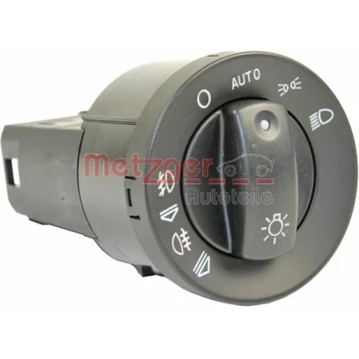 Billede af METZGER 0916391 Kontakt, forlysgte AUDI: A4 B6 Sedan, B6/B7 Cabriolet, Avant