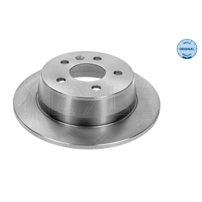 Billede af MEYLE 015 523 2014 Bremseskiver bagaksel 280 10 5 112 fuldstændigt ORIGINAL Quality MERCEDES BENZ: Vito Bus, Van