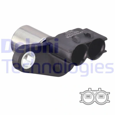 Billede af DELPHI SS11325 Impulsensor 2 TOYOTA: Corolla Verso