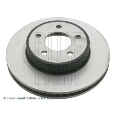 Billede af BLUE PRINT ADA104307 Bremseskiver foraksel 288 28 5 114 indvendigt ventileret coatet JEEP: Cherokee III