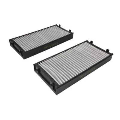 Billede af PURRO PUR PC3011AG 2 Kabinefilter Aktivkulfilter 293 138 34 BMW: X5, X6